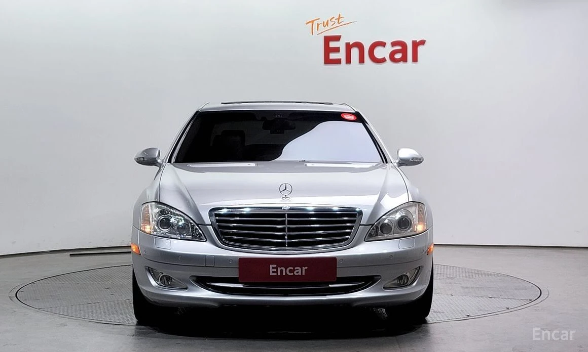 Mercedes-Benz S 500, снимка 3 - Автомобили и джипове - 54888432
