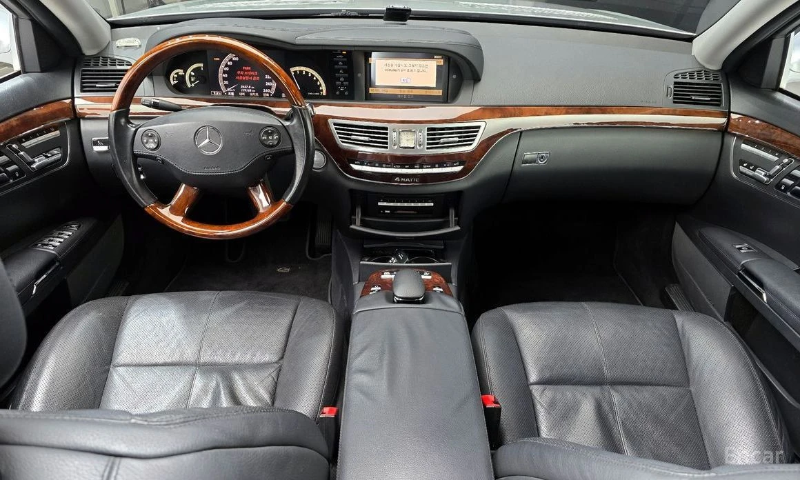Mercedes-Benz S 500, снимка 7 - Автомобили и джипове - 54888432