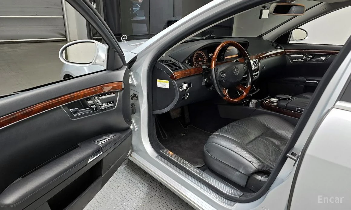 Mercedes-Benz S 500, снимка 11 - Автомобили и джипове - 54888432