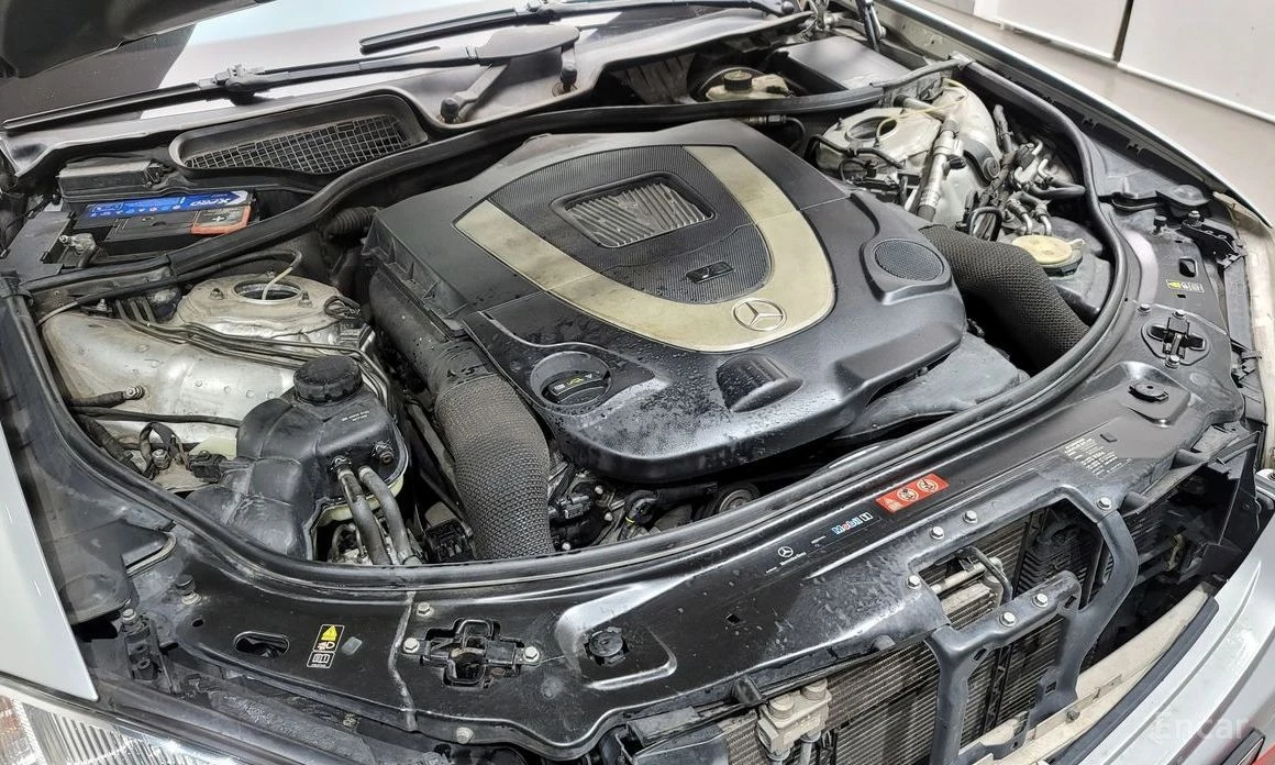 Mercedes-Benz S 500, снимка 6 - Автомобили и джипове - 54888432