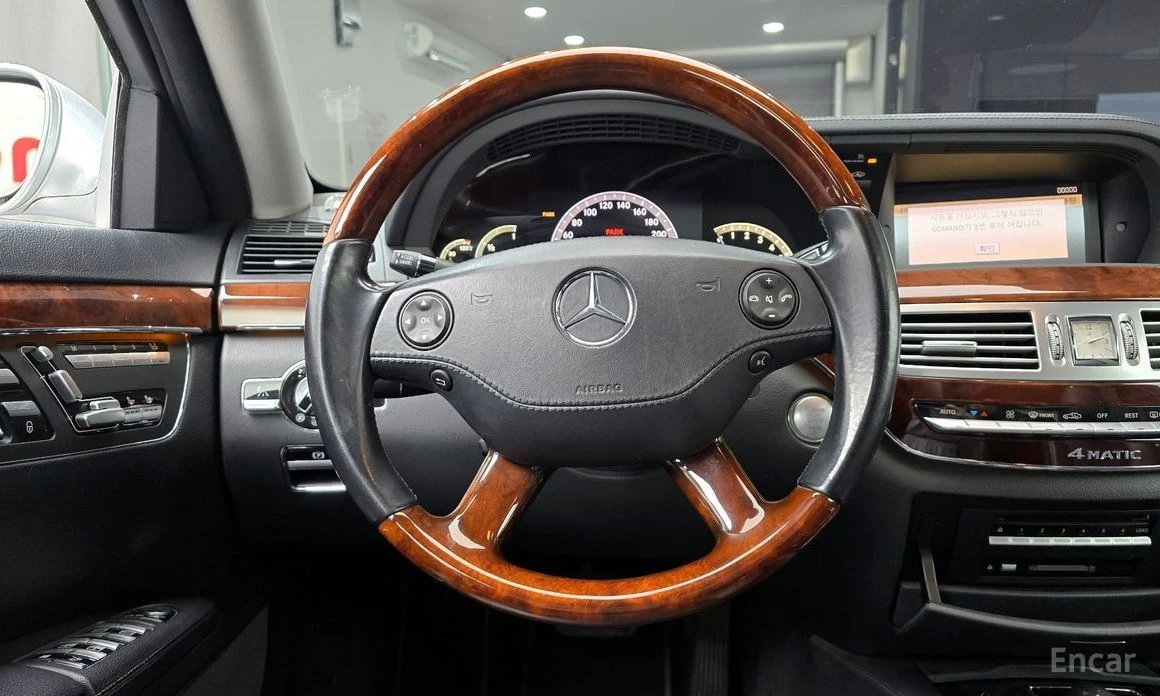 Mercedes-Benz S 500, снимка 13 - Автомобили и джипове - 54888432