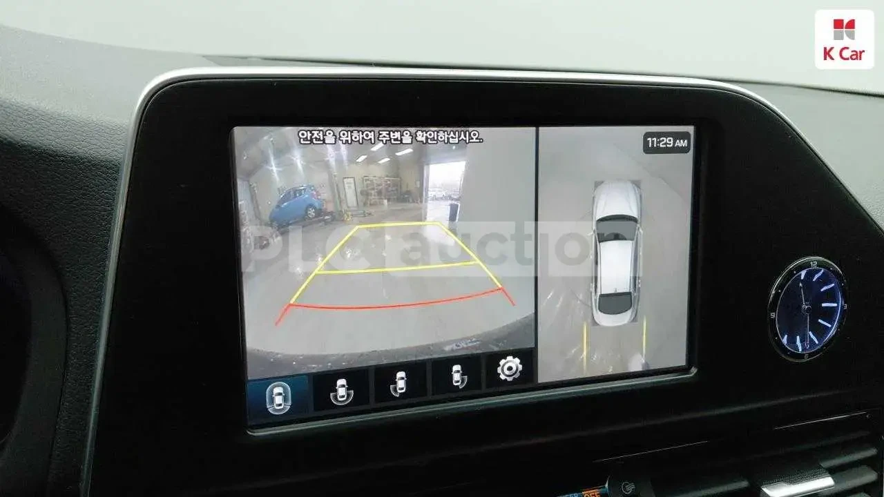 Hyundai Grandeur 3.0| 360| ОБДУХВАНЕ| HEAD-UP| ВКЛ.ТЕХНОТЕСТ, снимка 9 - Автомобили и джипове - 54910960