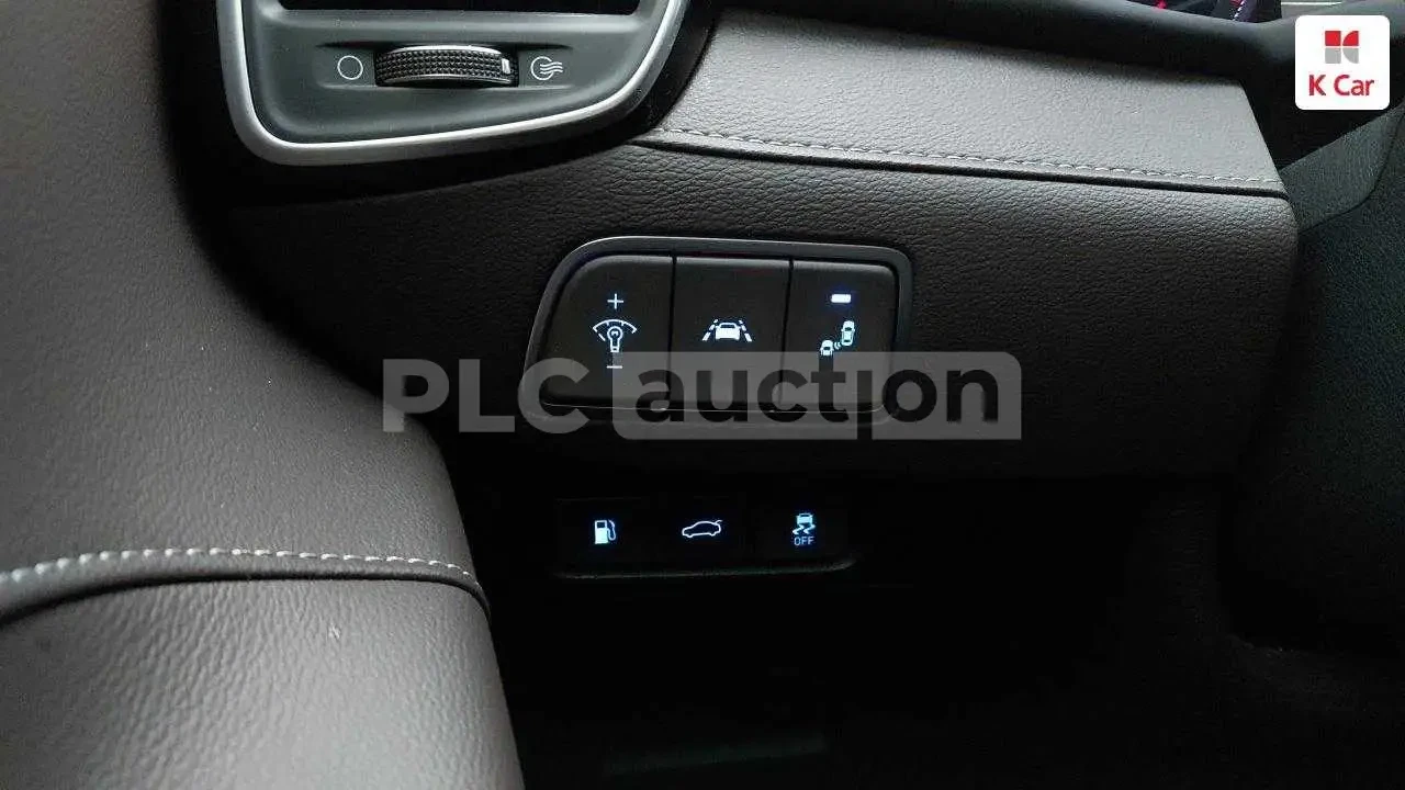 Hyundai Grandeur 3.0| 360| ОБДУХВАНЕ| HEAD-UP| ВКЛ.ТЕХНОТЕСТ, снимка 11 - Автомобили и джипове - 54910960