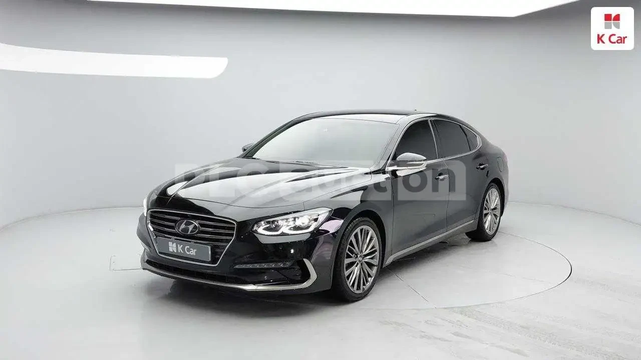 Hyundai Grandeur 3.0| 360| ОБДУХВАНЕ| HEAD-UP| ВКЛ.ТЕХНОТЕСТ