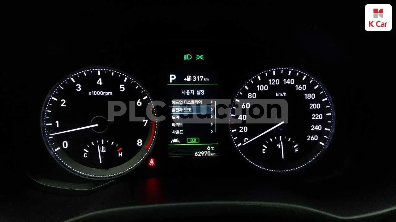 Hyundai Grandeur 3.0| 360| ОБДУХВАНЕ| HEAD-UP| ВКЛ.ТЕХНОТЕСТ, снимка 7 - Автомобили и джипове - 54910960