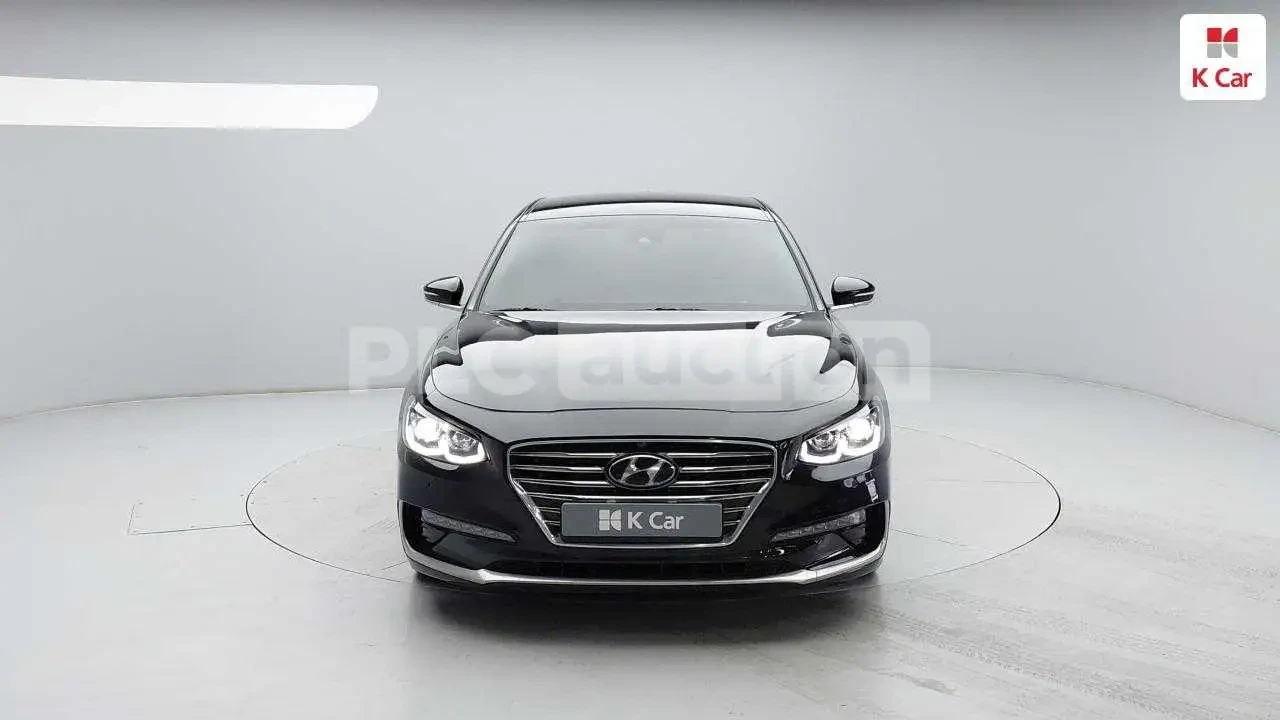Hyundai Grandeur 3.0| 360| ОБДУХВАНЕ| HEAD-UP| ВКЛ.ТЕХНОТЕСТ, снимка 3 - Автомобили и джипове - 54910960
