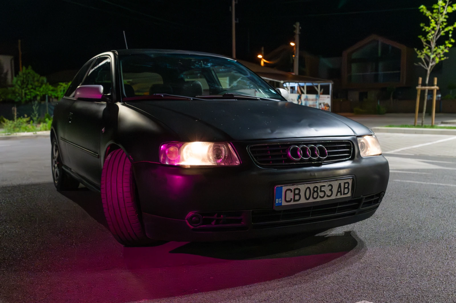Audi A3 �3, 8L, 1. 9 TDI, ALH ����� ��� | Mobile.bg � ����������� 5
