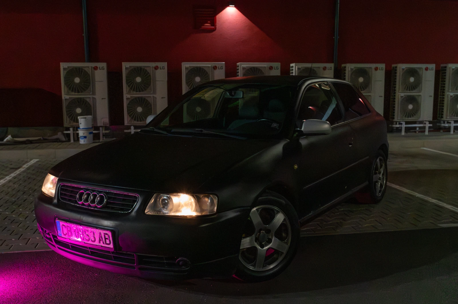 Audi A3 �3, 8L, 1. 9 TDI, ALH ����� ��� | Mobile.bg � ����������� 2