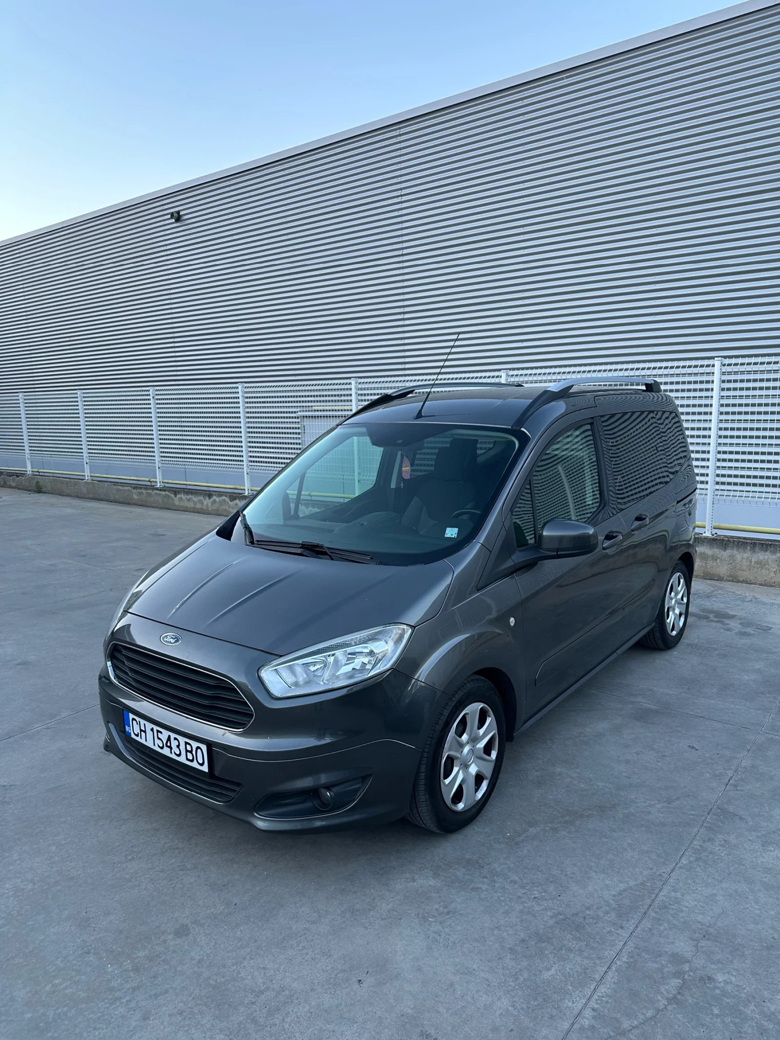 Ford Courier Tourneo Courier , Connect 