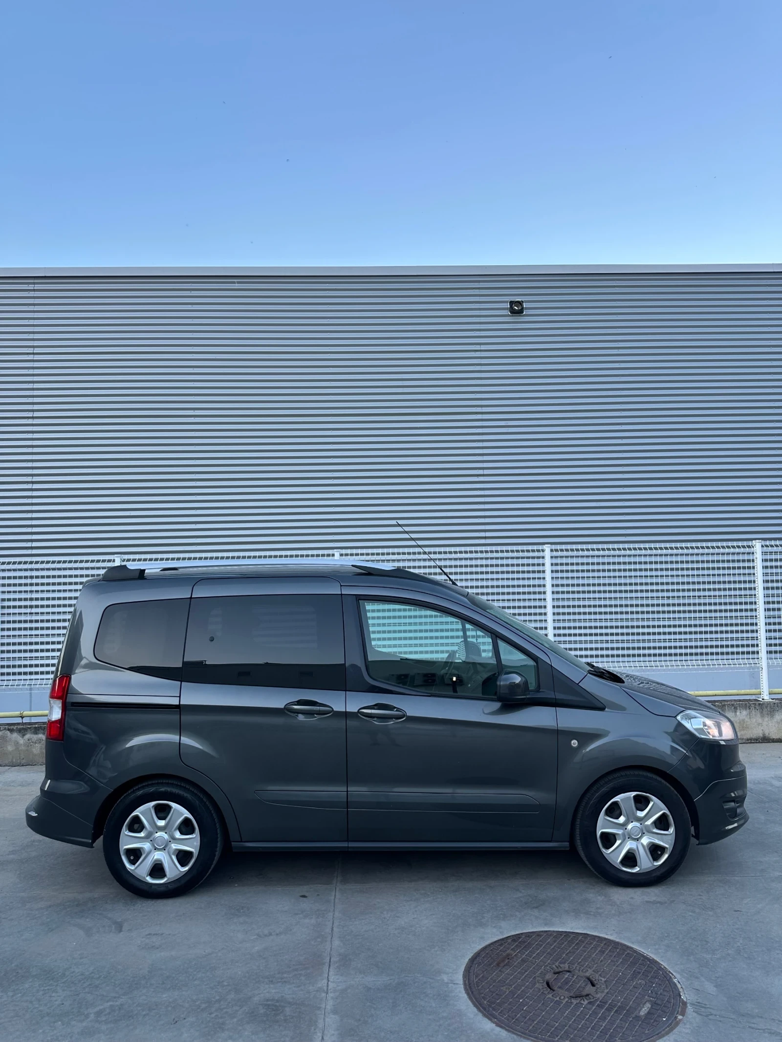 Ford Courier Tourneo Courier , Connect , снимка 6 - Автомобили и джипове - 55019481