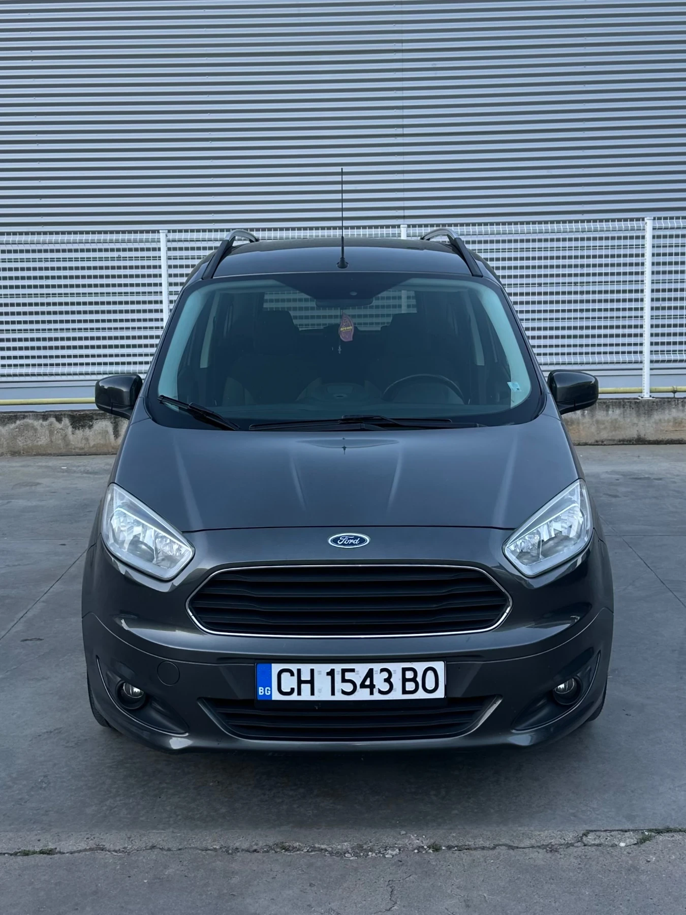 Ford Courier Tourneo Courier , Connect , снимка 2 - Автомобили и джипове - 55019481