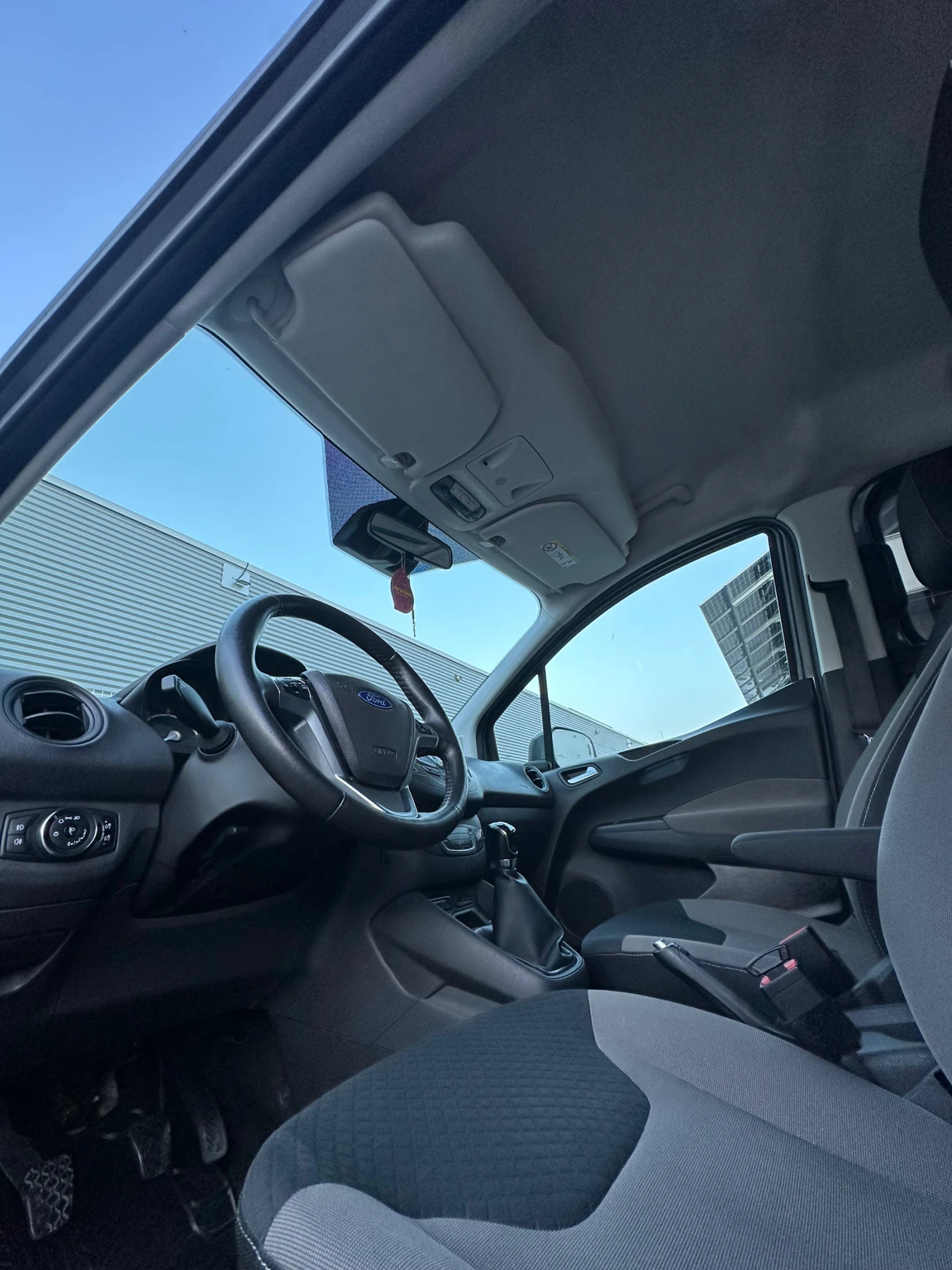 Ford Courier Tourneo Courier , Connect , снимка 17 - Автомобили и джипове - 55019481