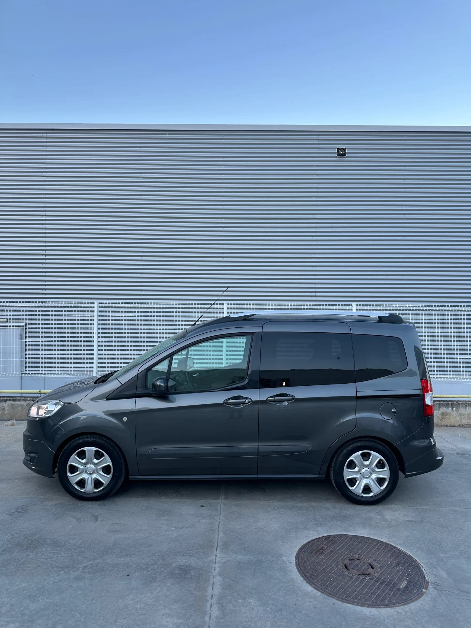Ford Courier Tourneo Courier , Connect , снимка 5 - Автомобили и джипове - 55019481