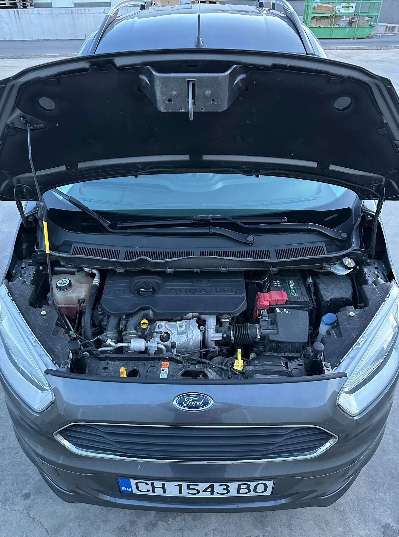 Ford Courier Tourneo Courier , Connect , снимка 3 - Автомобили и джипове - 55019481