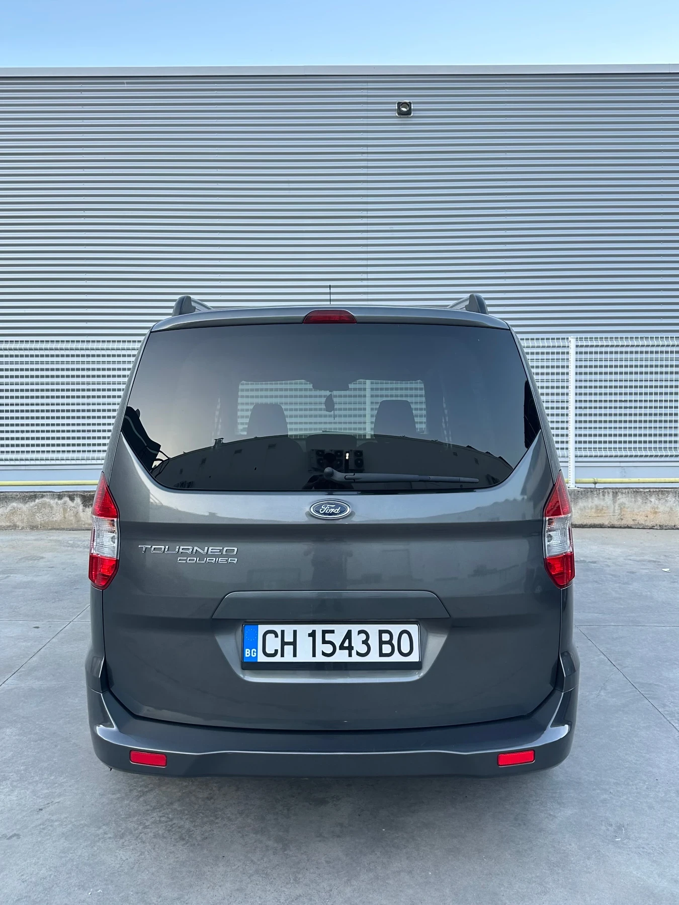 Ford Courier Tourneo Courier , Connect , снимка 4 - Автомобили и джипове - 55019481