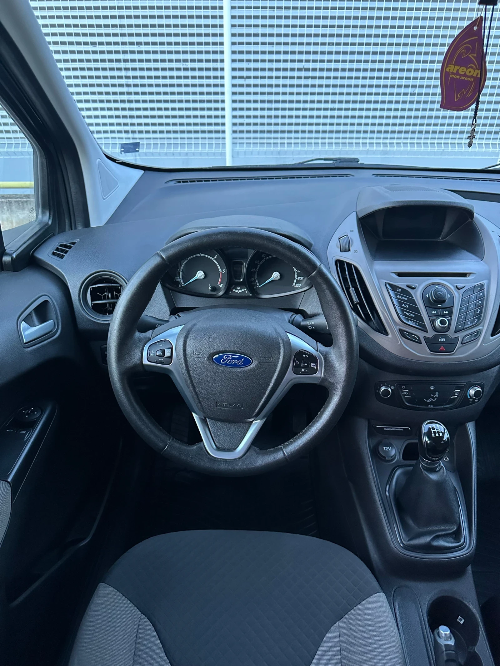 Ford Courier Tourneo Courier , Connect , снимка 14 - Автомобили и джипове - 55019481