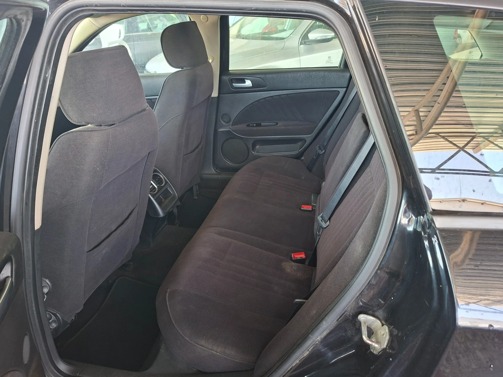 Alfa Romeo 159 sportwagon 1.9JTDm-150кс., снимка 9 - Автомобили и джипове - 55058757