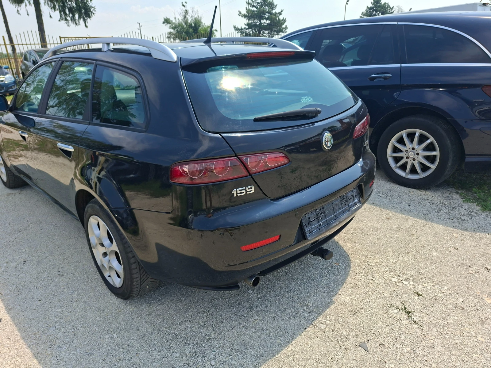 Alfa Romeo 159 sportwagon 1.9JTDm-150��. | Mobile.bg � ����������� 8