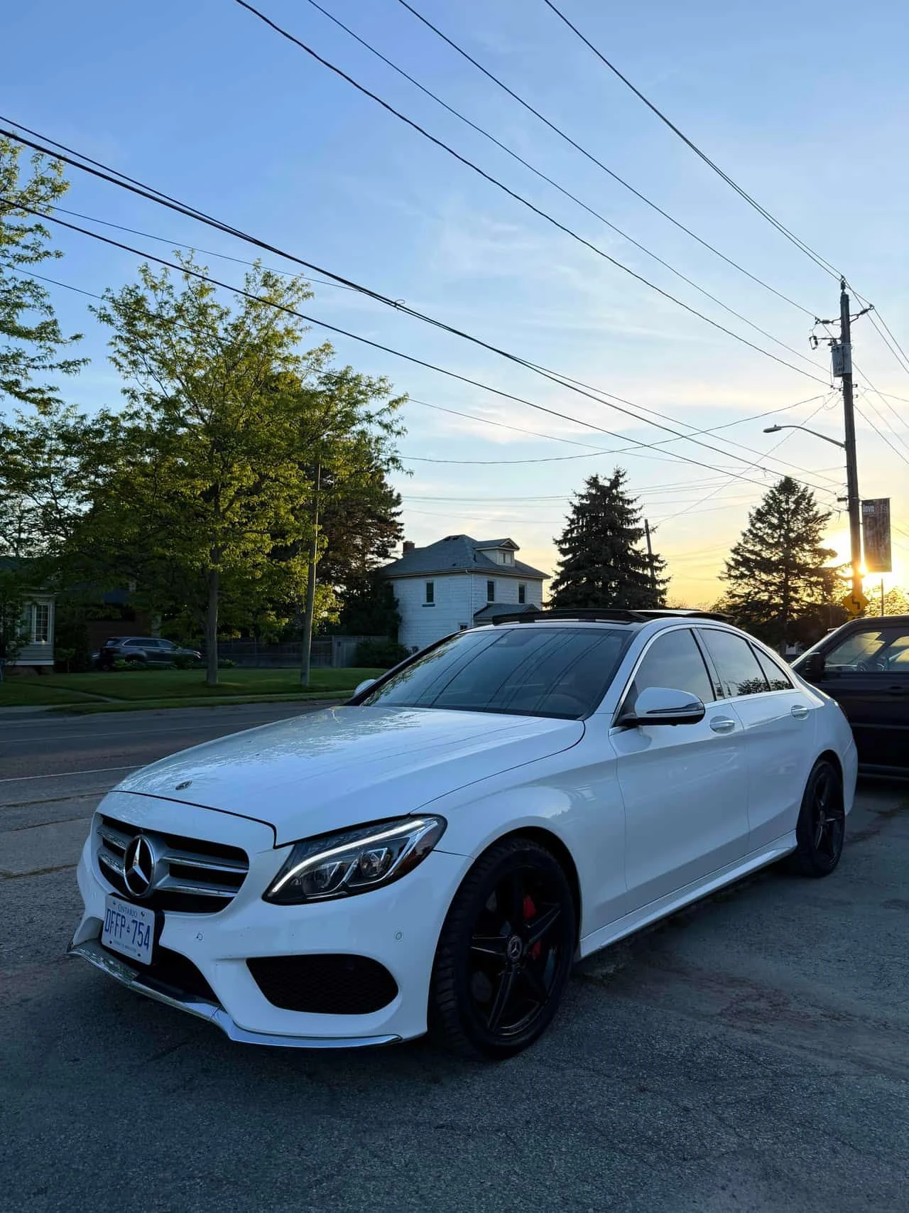 Mercedes-Benz C 300 * CARFAX * БЕЗ ПЪРВОНАЧАЛНА ВНОСКА