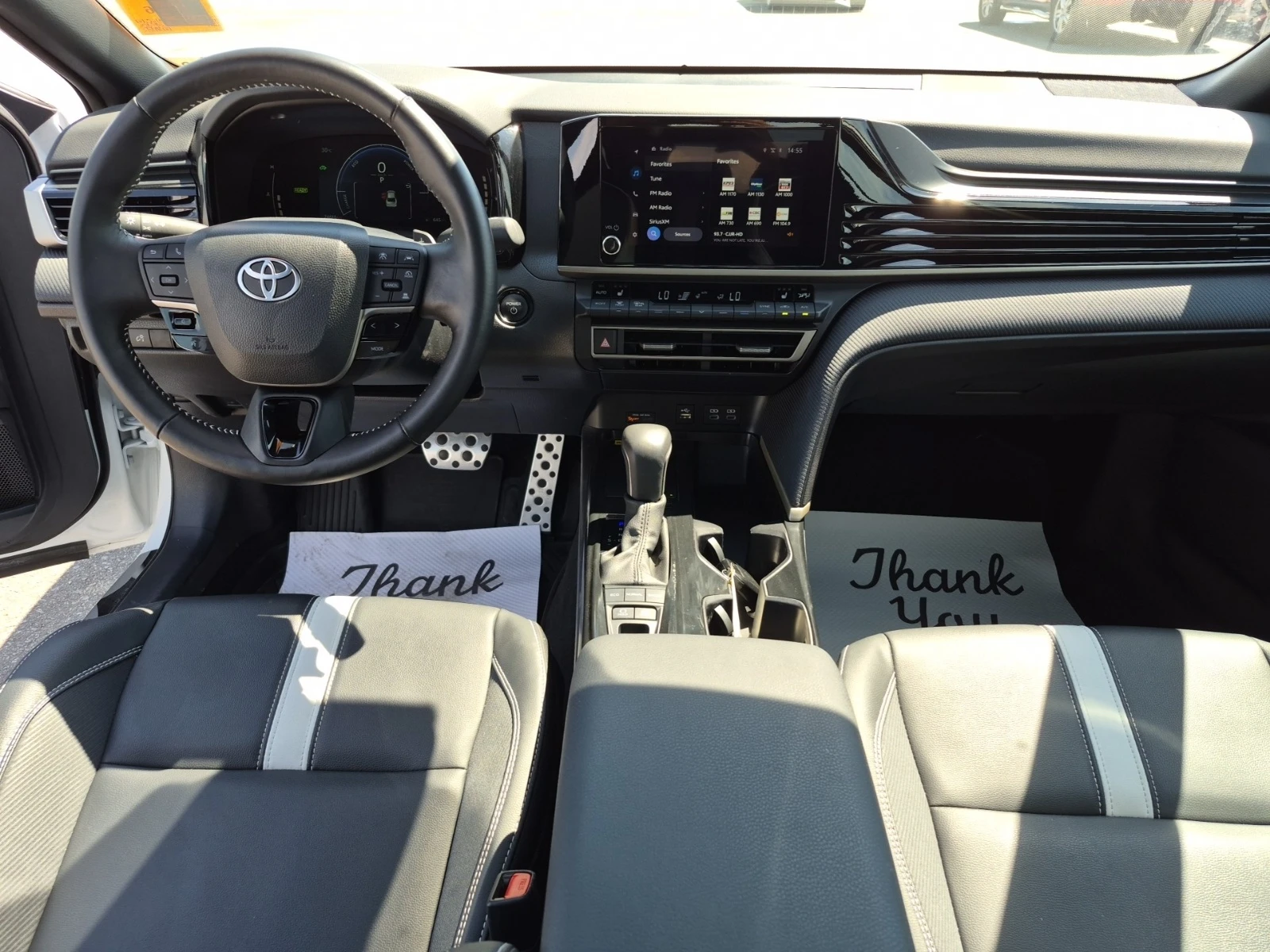 Toyota Camry SE HYBRID * BLIND SPOT * 24K KM * , снимка 7 - Автомобили и джипове - 55206430