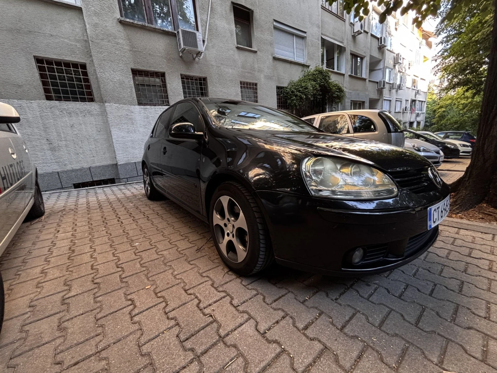 VW Golf, снимка 2 - Автомобили и джипове - 55249803