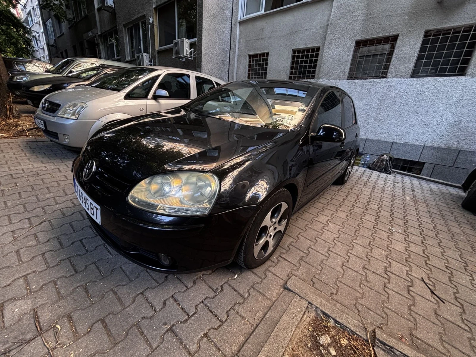 VW Golf, снимка 3 - Автомобили и джипове - 55249803