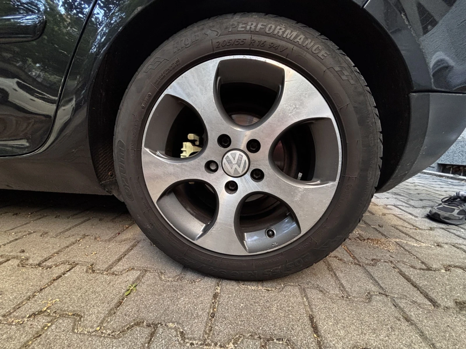 VW Golf, снимка 17 - Автомобили и джипове - 55249803