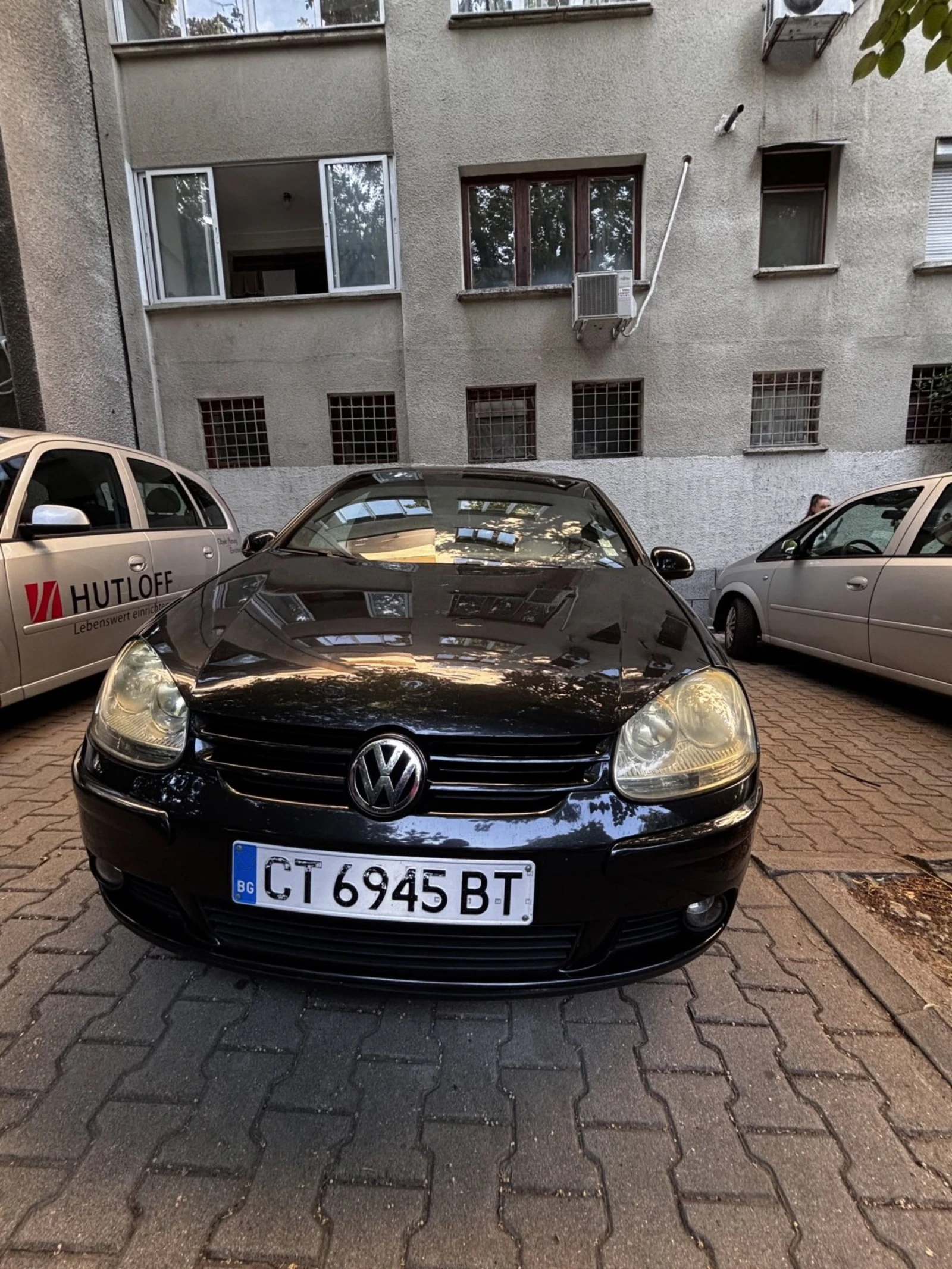VW Golf