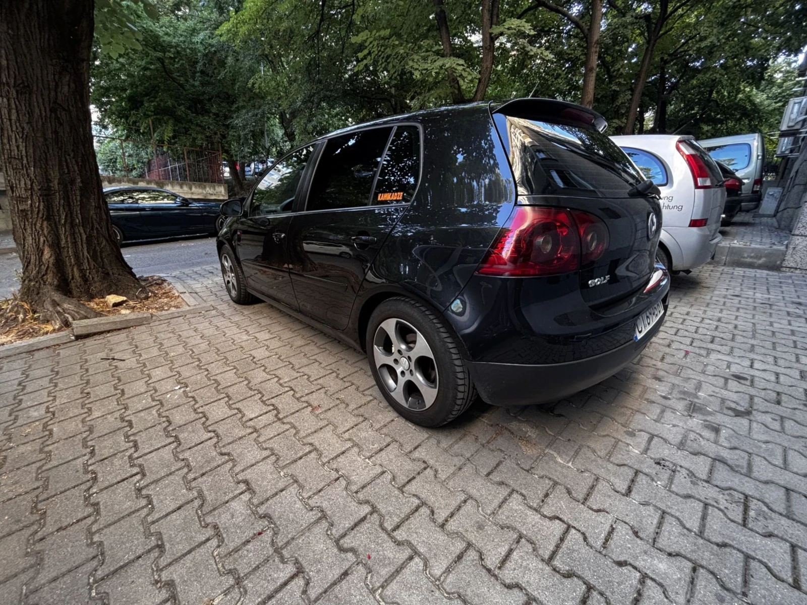 VW Golf, снимка 4 - Автомобили и джипове - 55249803