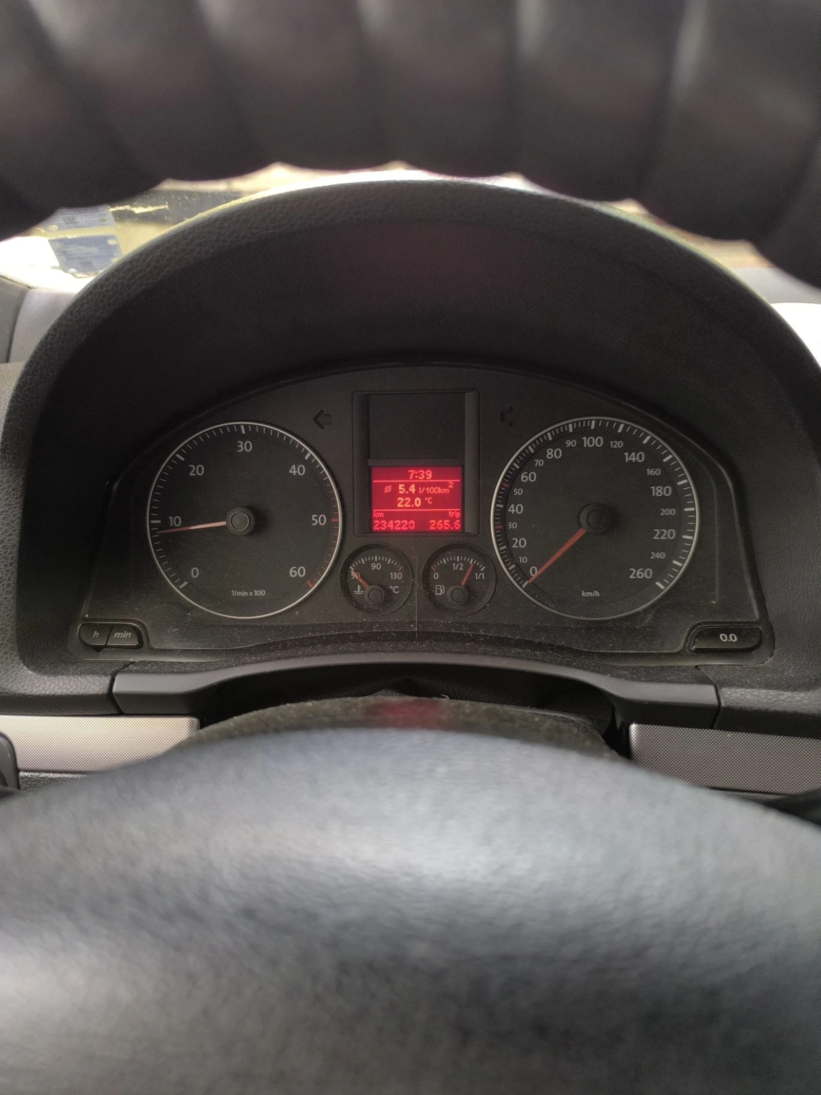 VW Golf, снимка 9 - Автомобили и джипове - 55249803