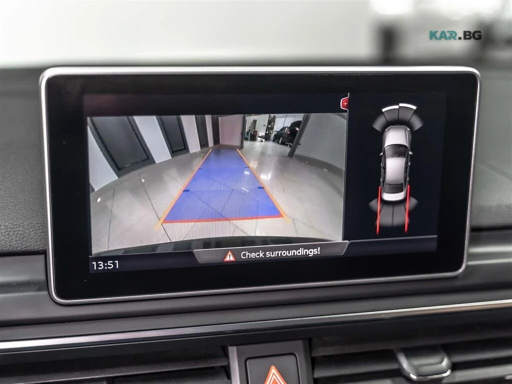 Audi A4 45 TFSI * S Line *  ���������� * (���� �� ��) | Mobile.bg � ����������� 13