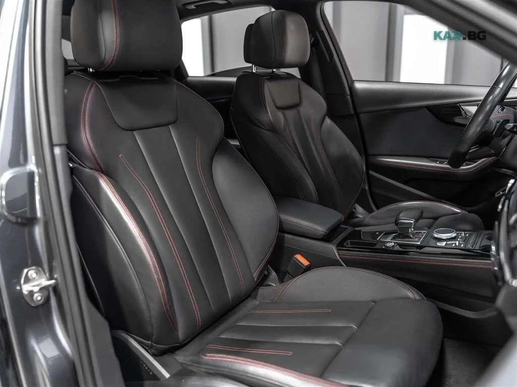 Audi A4 45 TFSI * S Line *  ���������� * (���� �� ��) | Mobile.bg � ����������� 9