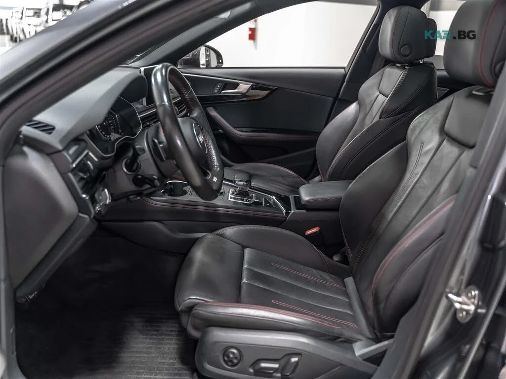 Audi A4 45 TFSI * S Line *  ���������� * (���� �� ��) | Mobile.bg � ����������� 7