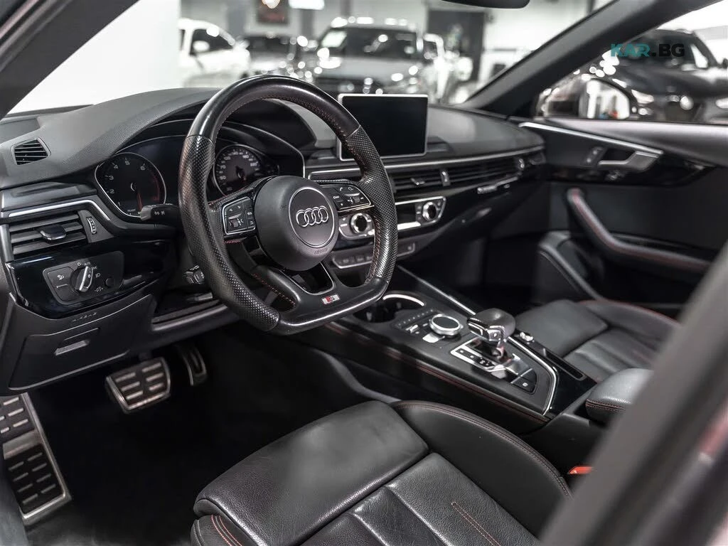 Audi A4 45 TFSI * S Line *  ���������� * (���� �� ��) | Mobile.bg � ����������� 6