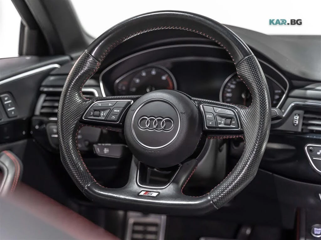 Audi A4 45 TFSI * S Line *  ���������� * (���� �� ��) | Mobile.bg � ����������� 10