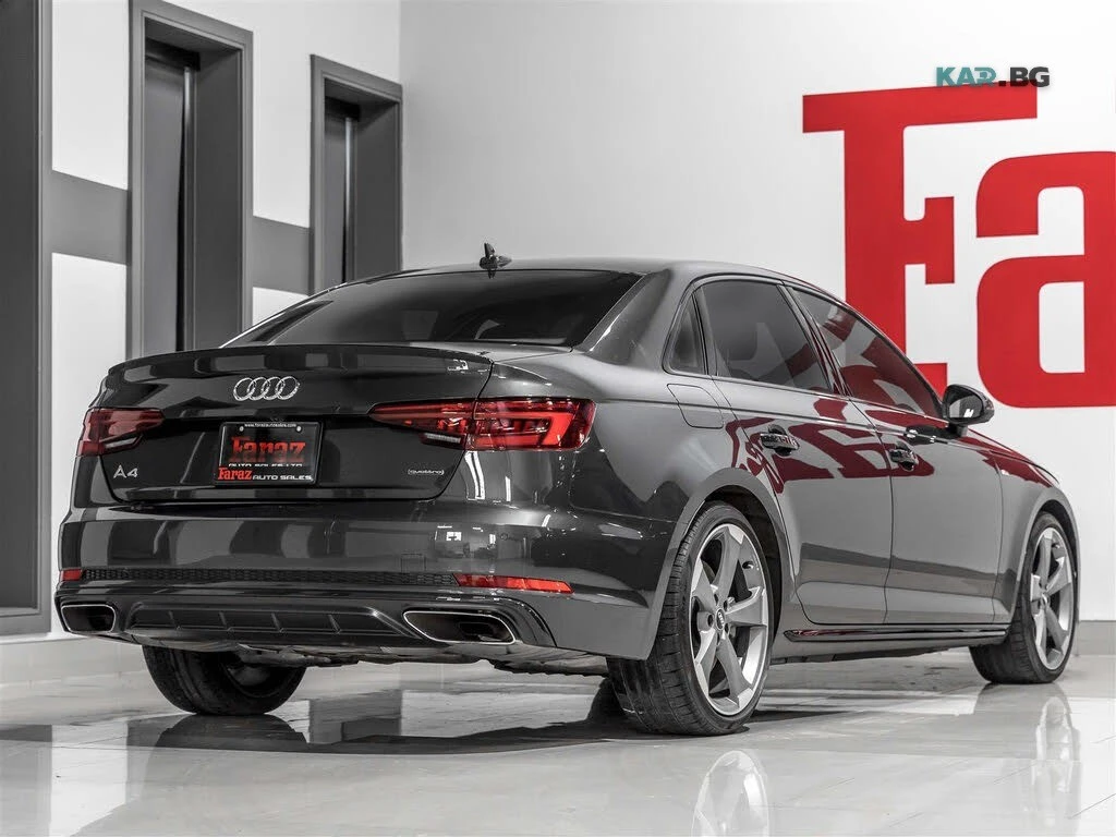 Audi A4 45 TFSI * S Line *  ���������� * (���� �� ��) | Mobile.bg � ����������� 3