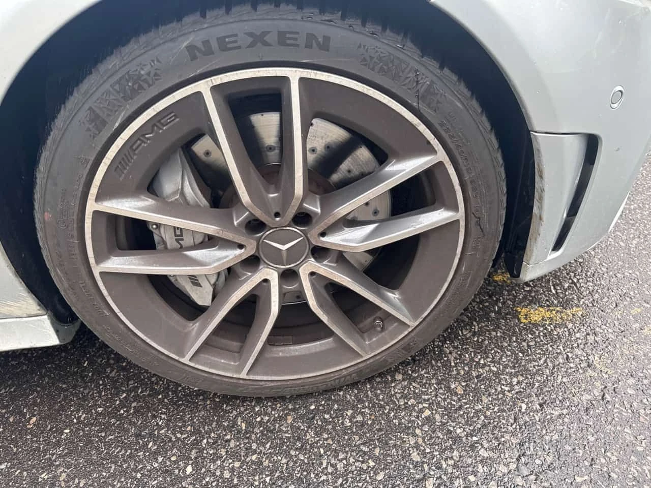 Mercedes-Benz C 43 AMG * 43 * АВТОКРЕДИТ БЕЗ ПЪРВОНАЧАЛНА ВНОСКА* , снимка 7 - Автомобили и джипове - 55368649