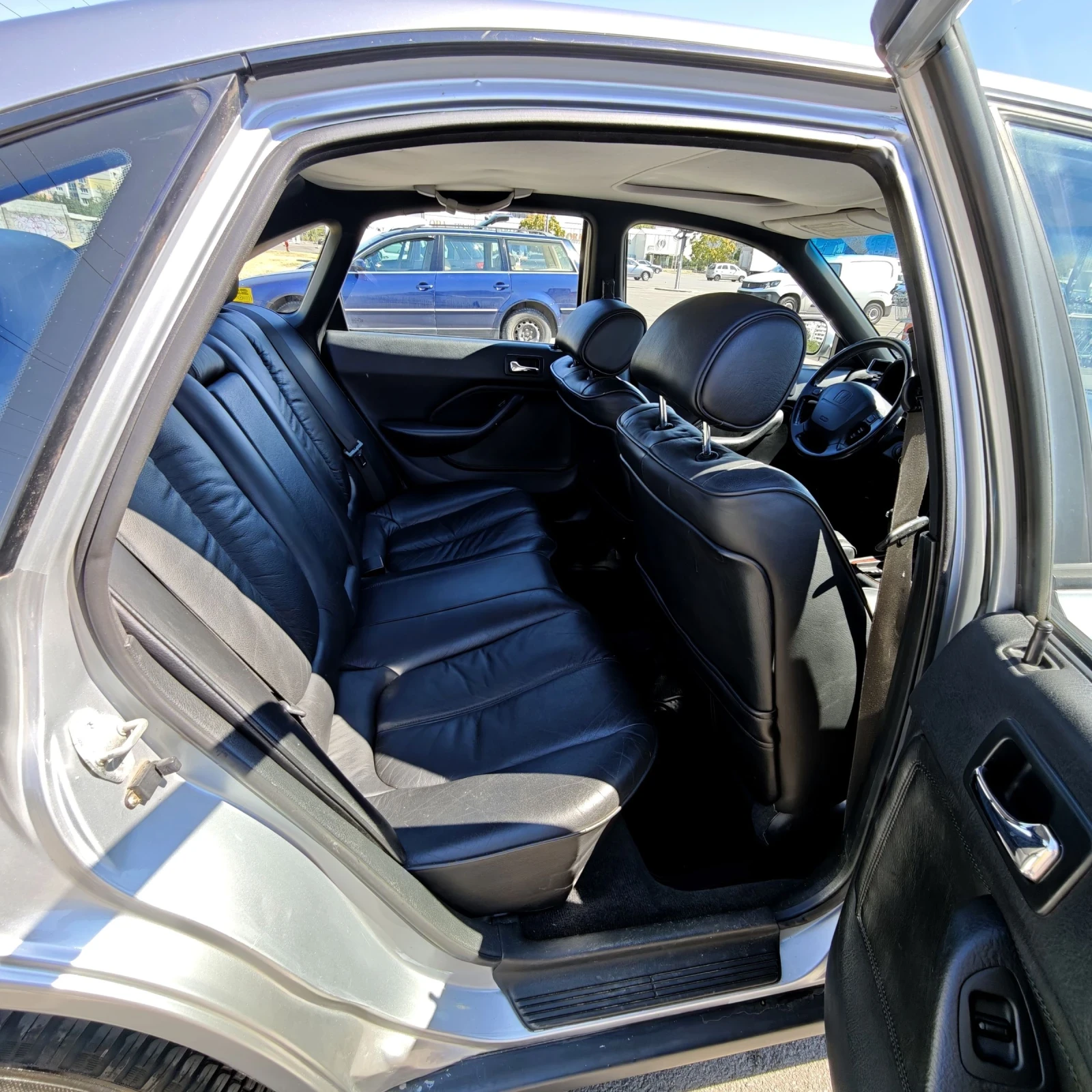 Honda Accord 5-та ген. 2.2 VTEC 150 к.с. Automatic (CE9), снимка 10 - Автомобили и джипове - 55696806
