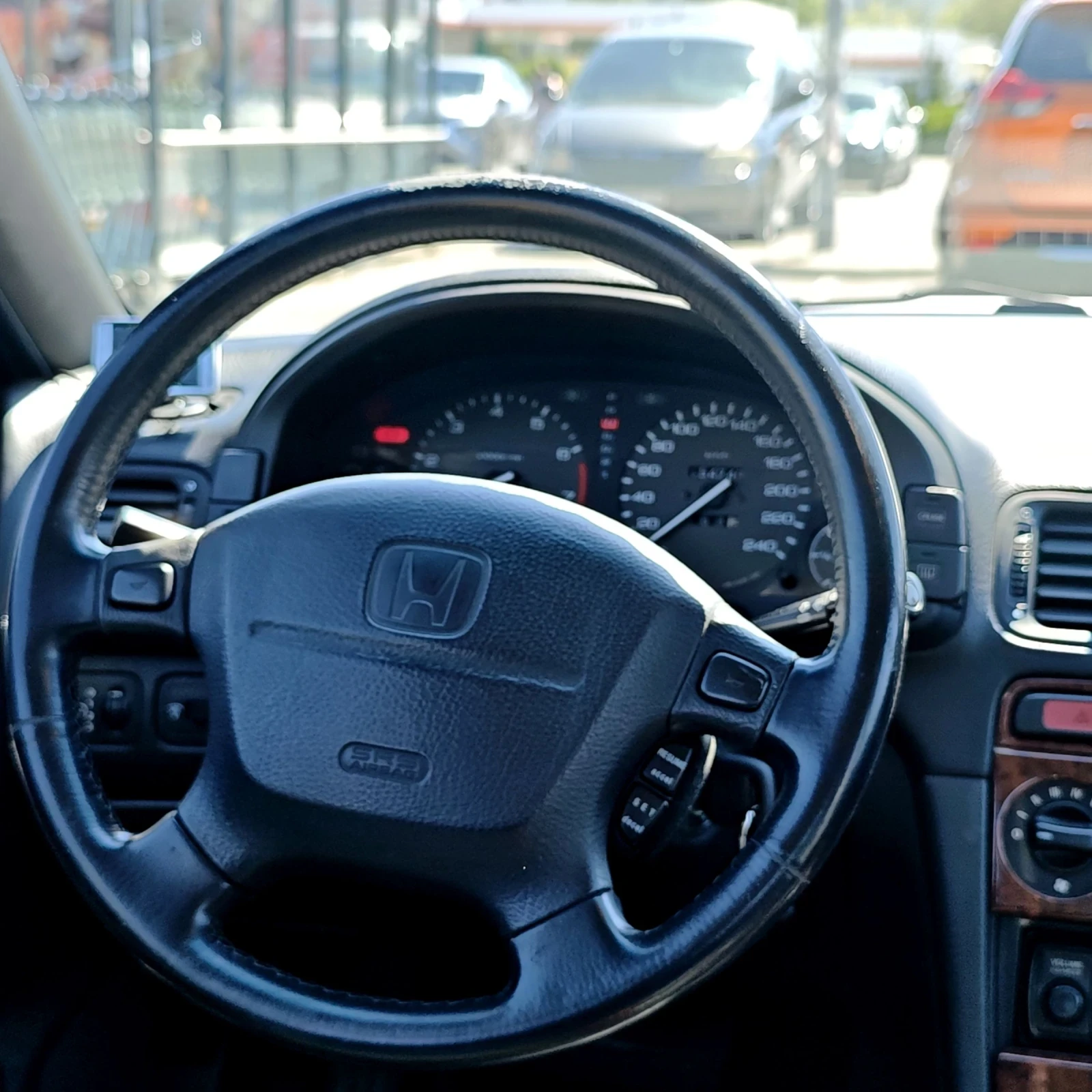 Honda Accord 5-та ген. 2.2 VTEC 150 к.с. Automatic (CE9), снимка 8 - Автомобили и джипове - 55696806