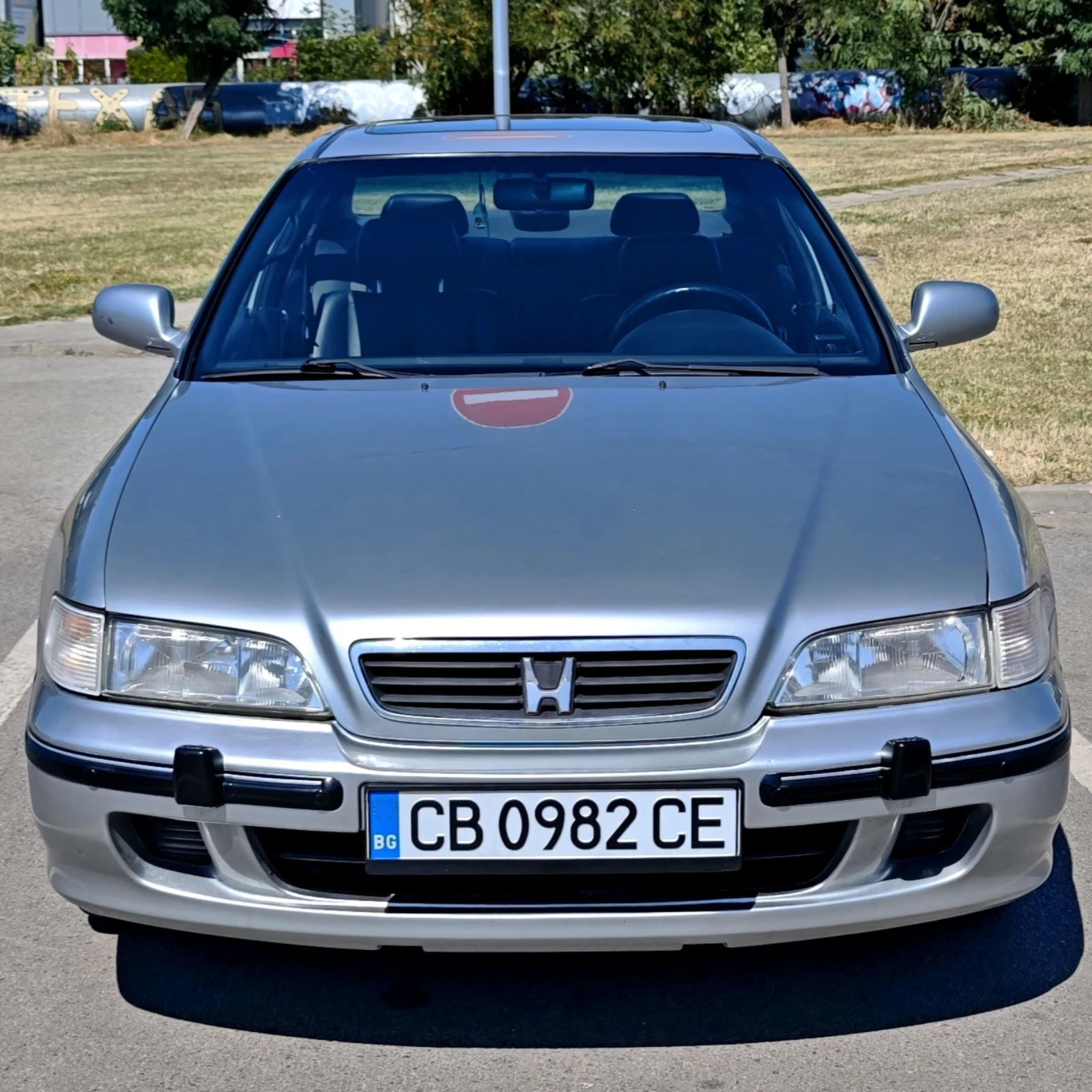 Honda Accord 5-та ген. 2.2 VTEC 150 к.с. Automatic (CE9), снимка 3 - Автомобили и джипове - 55696806