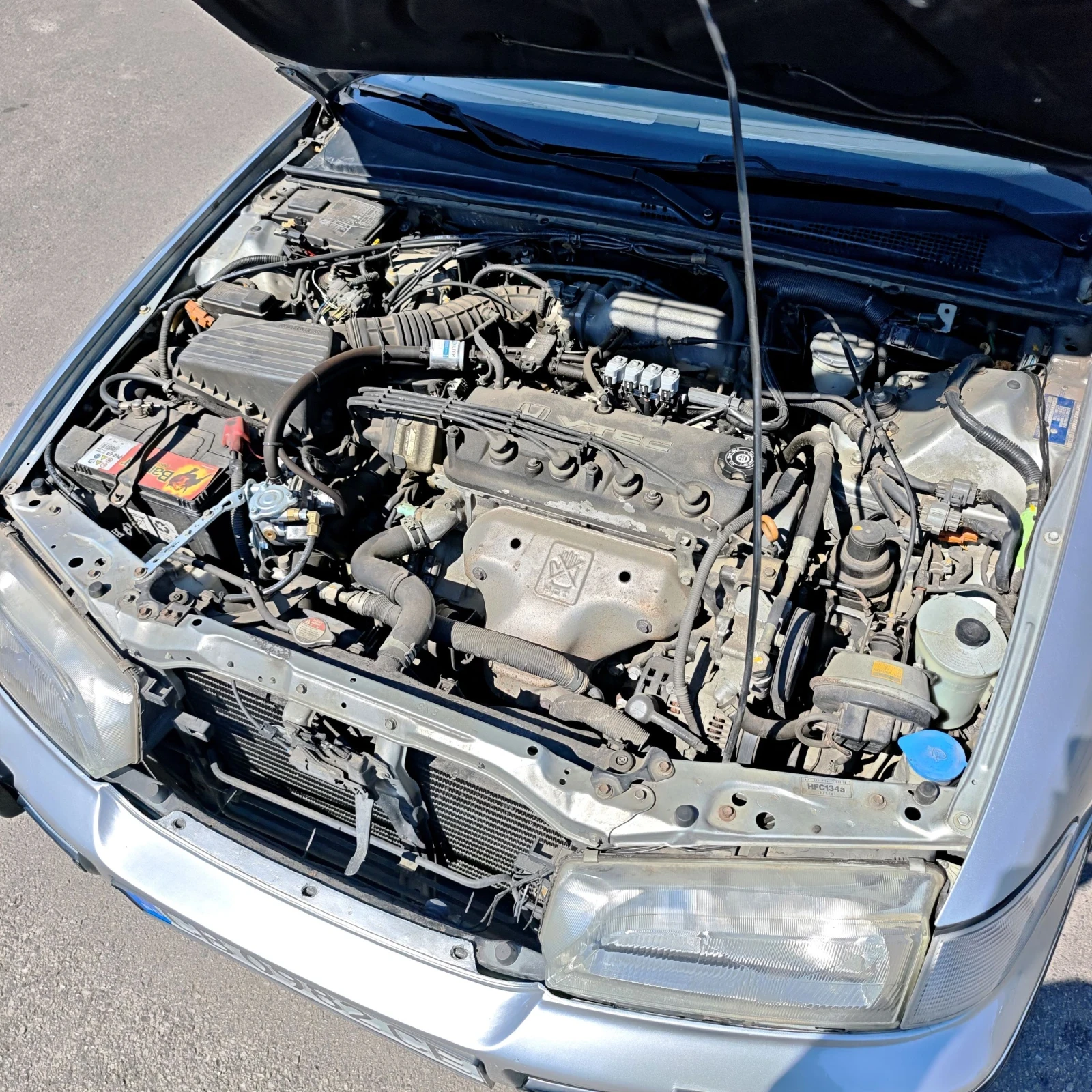 Honda Accord 5-та ген. 2.2 VTEC 150 к.с. Automatic (CE9), снимка 11 - Автомобили и джипове - 55696806