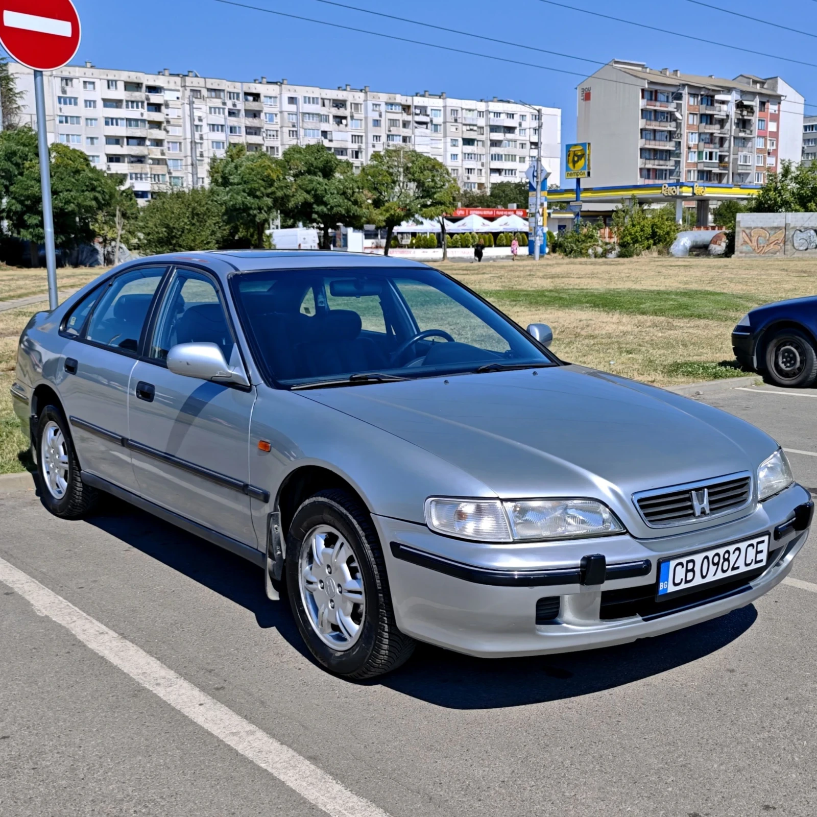 Honda Accord 5-та ген. 2.2 VTEC 150 к.с. Automatic (CE9), снимка 2 - Автомобили и джипове - 55696806