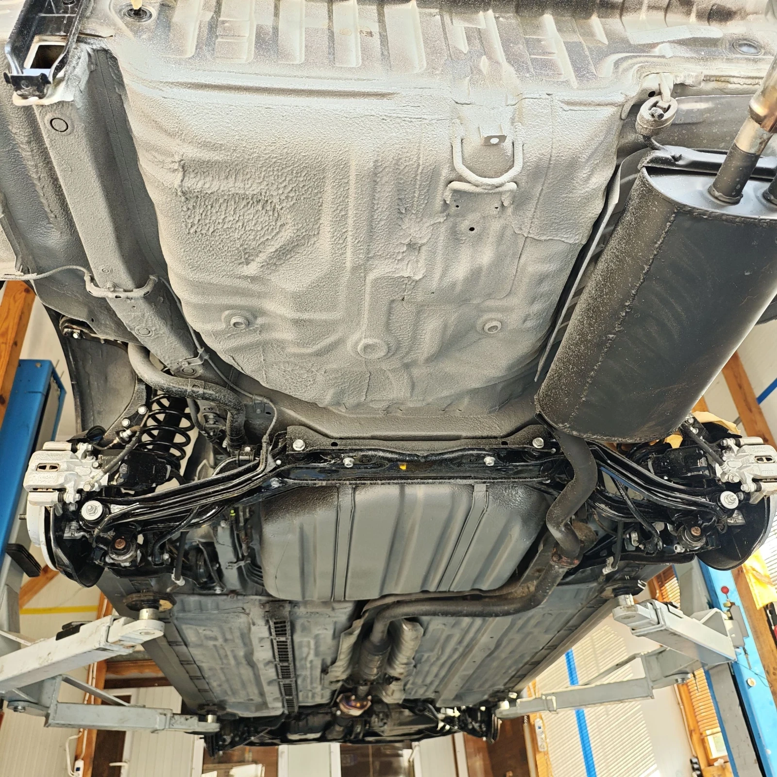 Honda Accord 5-та ген. 2.2 VTEC 150 к.с. Automatic (CE9), снимка 16 - Автомобили и джипове - 55696806