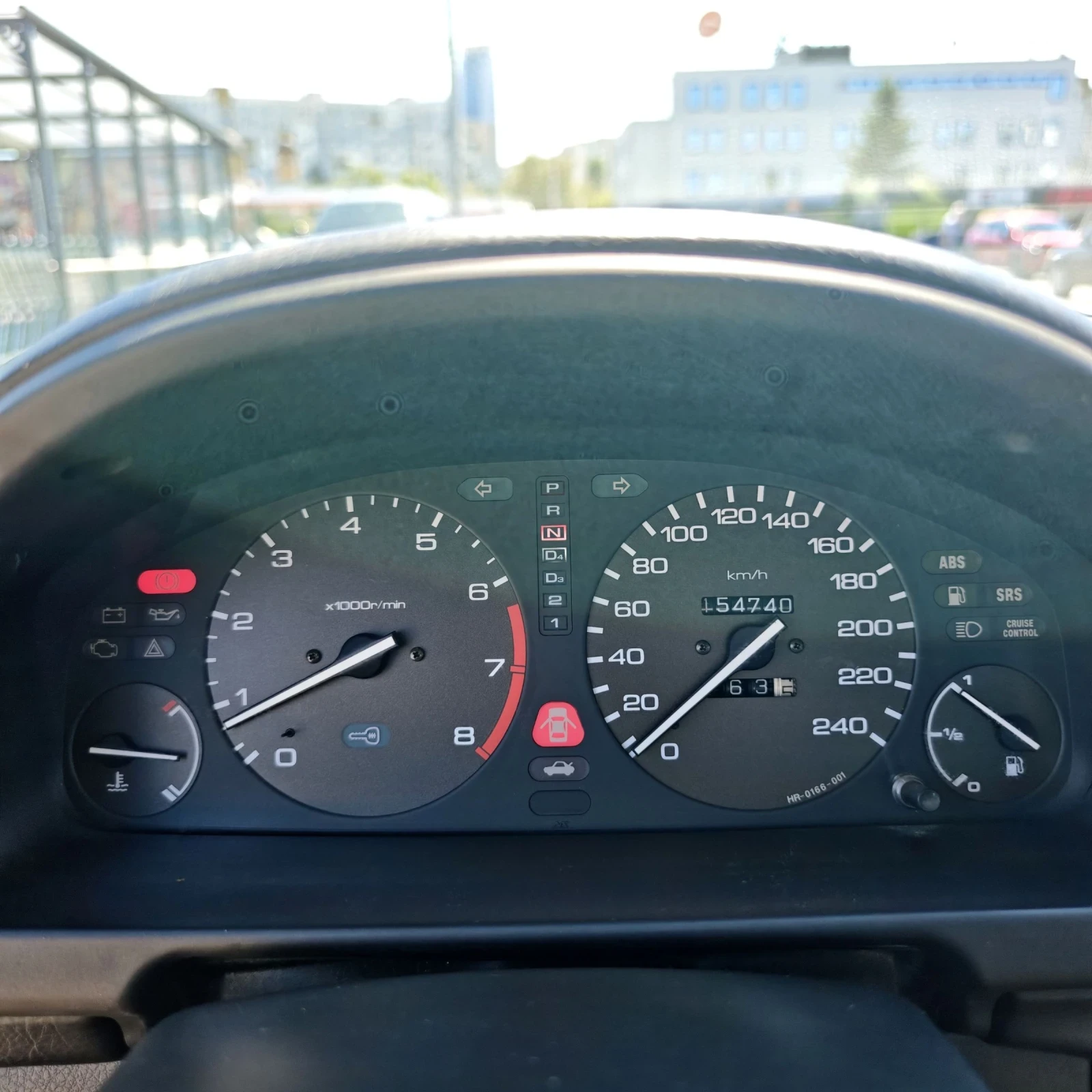 Honda Accord 5-та ген. 2.2 VTEC 150 к.с. Automatic (CE9), снимка 6 - Автомобили и джипове - 55696806