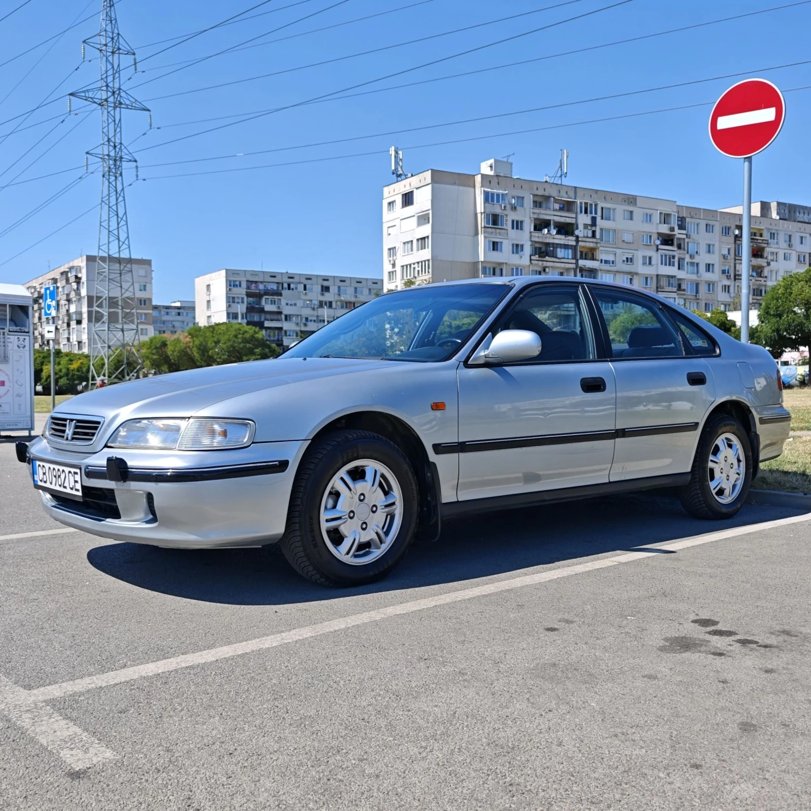 Honda Accord 5-та ген. 2.2 VTEC 150 к.с. Automatic (CE9)