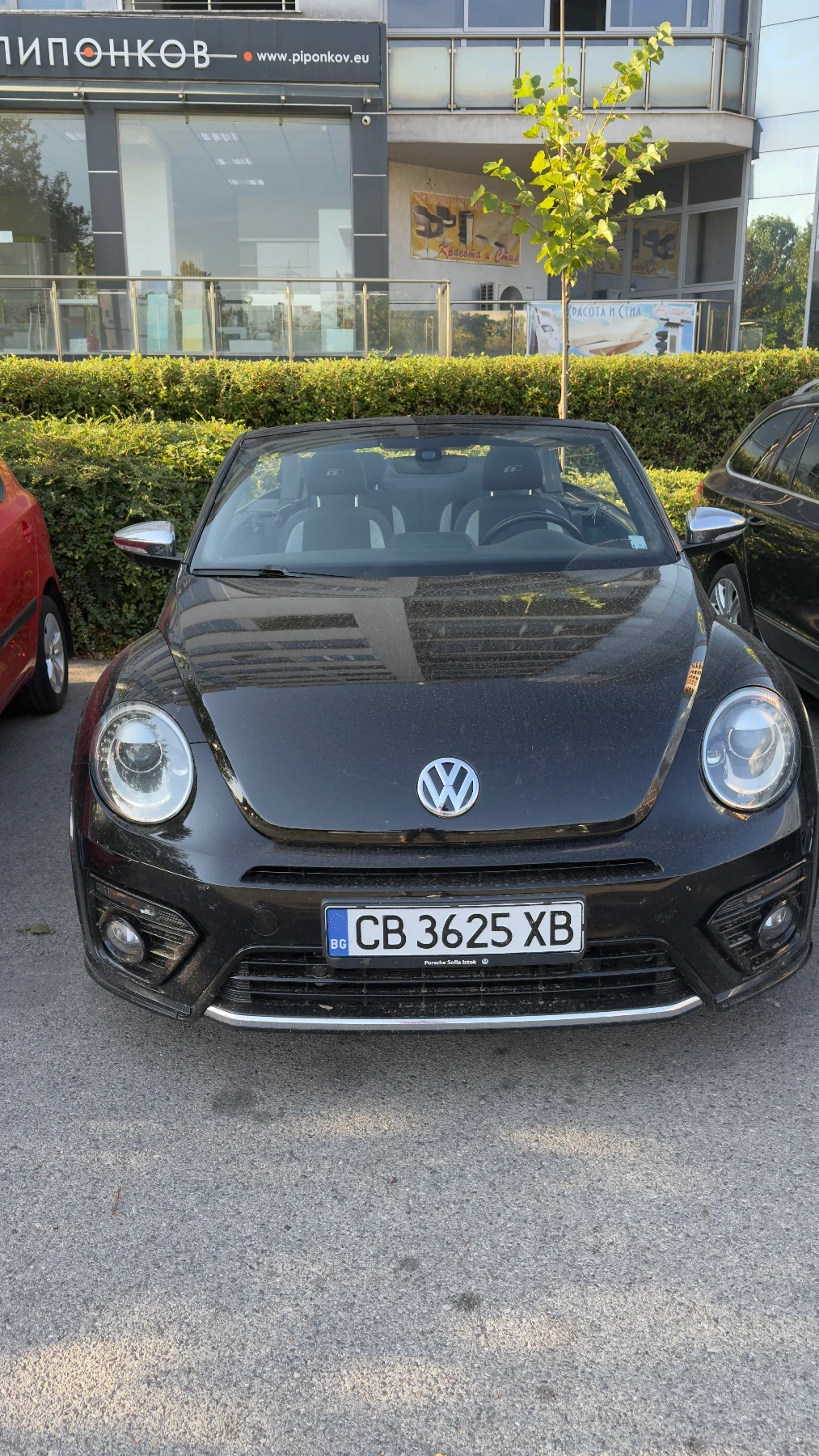 VW Beetle, снимка 3 - Автомобили и джипове - 55935760