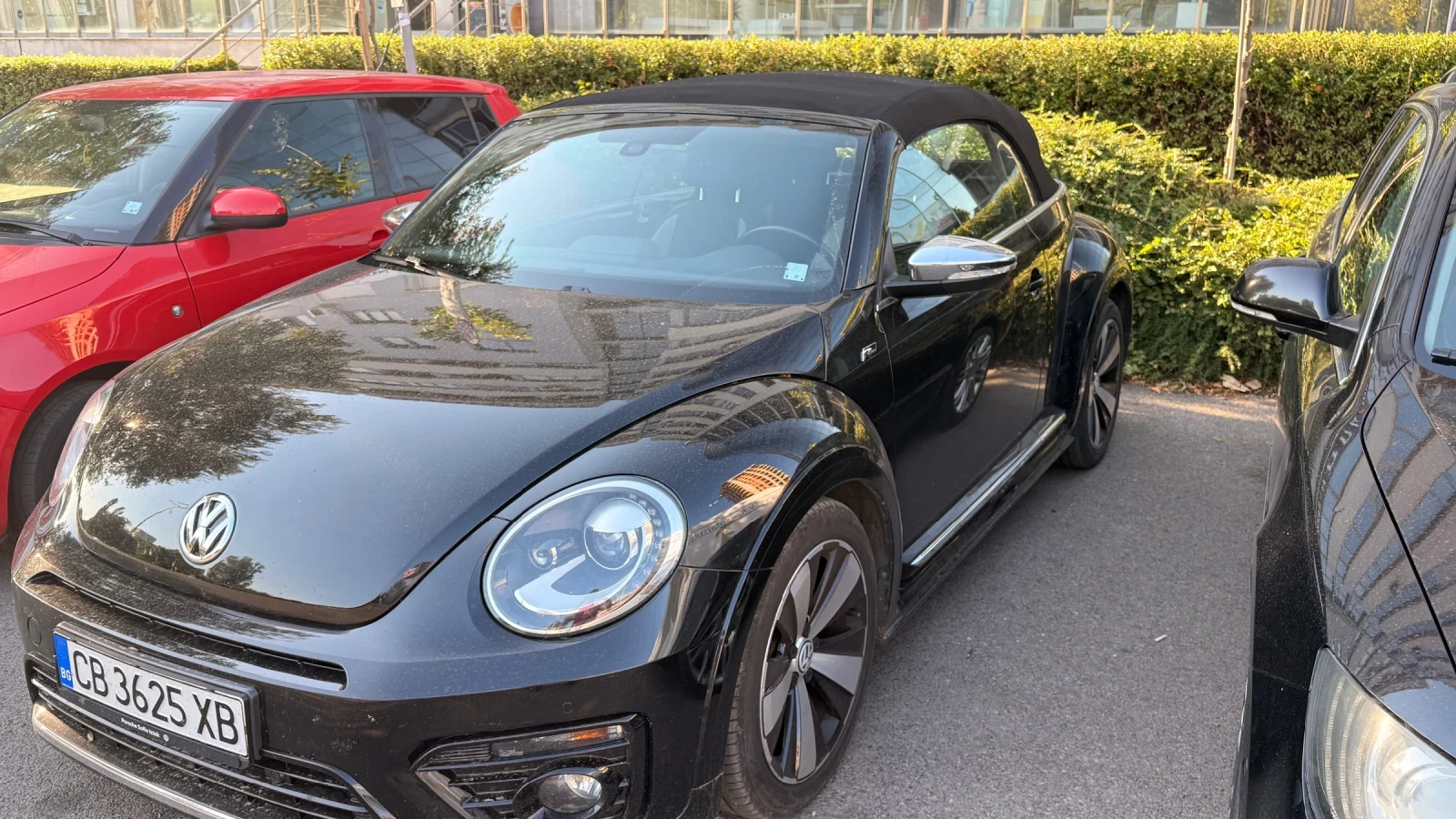 VW Beetle, снимка 4 - Автомобили и джипове - 55935760