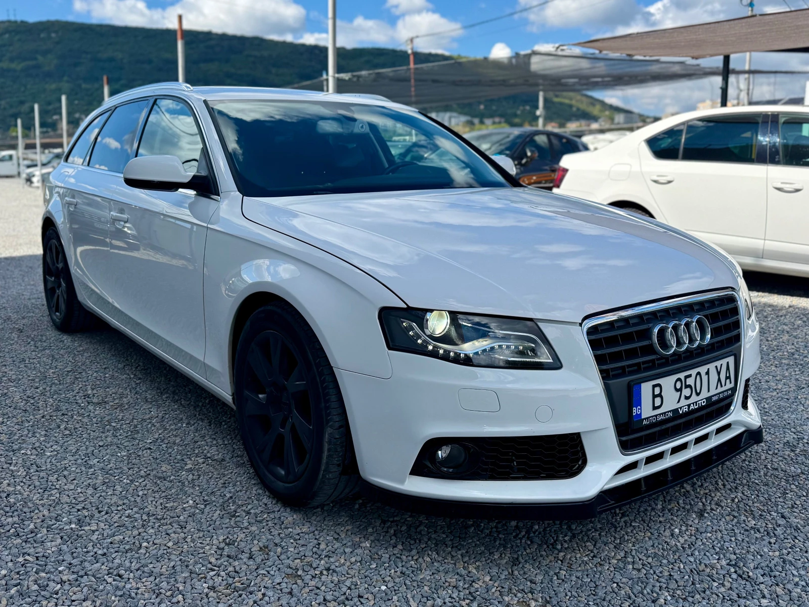 Audi A4 1.8TFSI ПЕРФЕКТНА