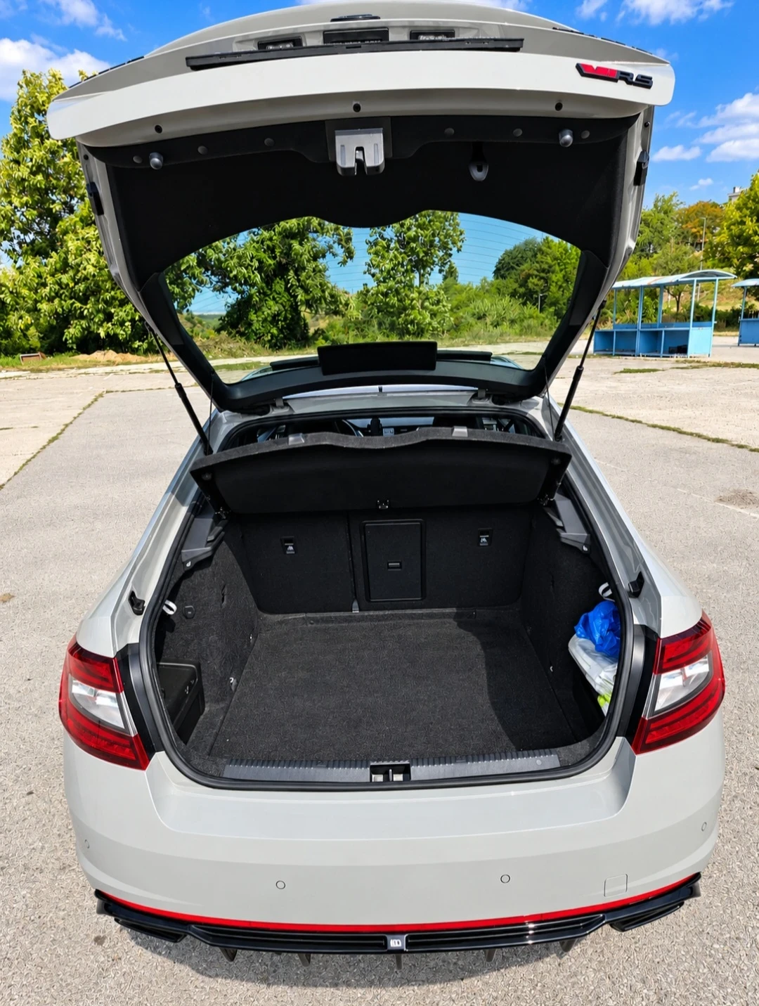 Skoda Octavia VRS 2.0 TSI 245 к.с, снимка 8 - Автомобили и джипове - 56590000