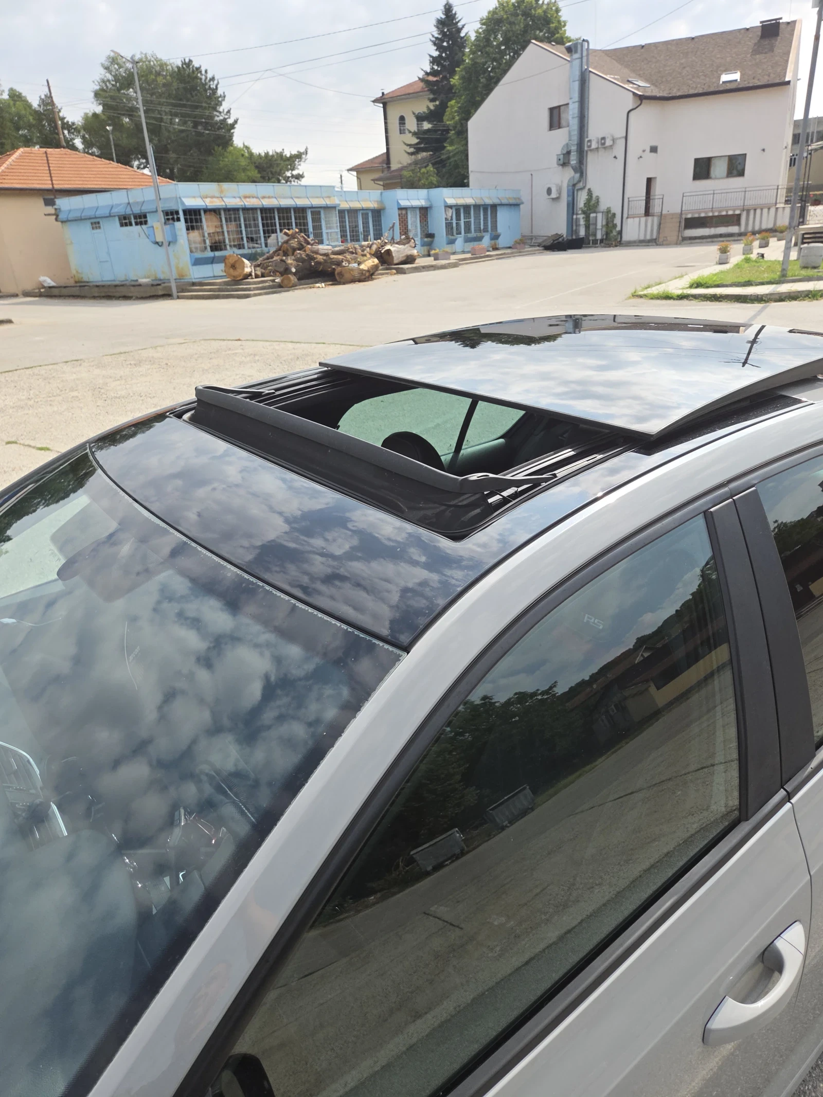 Skoda Octavia VRS 2.0 TSI 245 к.с, снимка 9 - Автомобили и джипове - 56082898